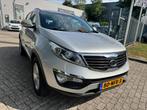 Kia Sportage 2.0 X-ecutive Plus Pack automaat, leder, cruise, Auto's, Kia, Zwart, 4 cilinders, Bedrijf, 1600 kg
