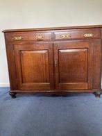 Eiken ladenkastje, Ophalen