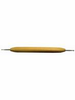Nellie Snellen Embossing Tool ET002 ball size 1,2 en 1,8 mm, ., Gereedschap of Toebehoren, Nieuw, Ophalen of Verzenden