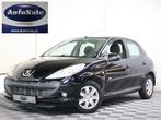 Peugeot 206+ 1.4 Millesim 200 1eEIGENAAR! ORG-NL FRISSE AUTO, Auto's, Peugeot, 4 cilinders, Metallic lak, Zwart, Origineel Nederlands