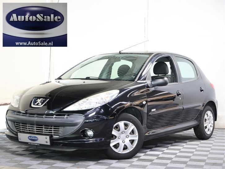 Peugeot 206+ 1.4 Millesim 200 1eEIGENAAR! ORG-NL FRISSE AUTO, Auto's, Peugeot, Bedrijf, Te koop, 206+, ABS, Airbags, Alarm, Centrale vergrendeling