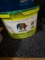 Indeko-plus caparol, Ophalen of Verzenden, Zo goed als nieuw