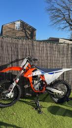 KTM SX-F 350 2022, Overige merken, Ophalen of Verzenden, Zo goed als nieuw, 5 versnellingen