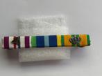 3 delige baton set, Verzenden, Landmacht, Nederland, Embleem of Badge