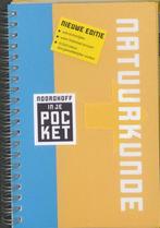 In je pocket - zakboekje Natuur- Schei - Wiskunde NIEUW, Ophalen, Nieuw, Overige niveaus