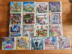 Spellen voor de 3DS. Oa. Pokémon en Mario, Spelcomputers en Games, 1 speler, Ophalen of Verzenden, Zo goed als nieuw, Vanaf 3 jaar