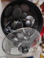 Hotstone apparaat, Sport en Fitness, Massageproducten, Ophalen, Zo goed als nieuw, Hotstone