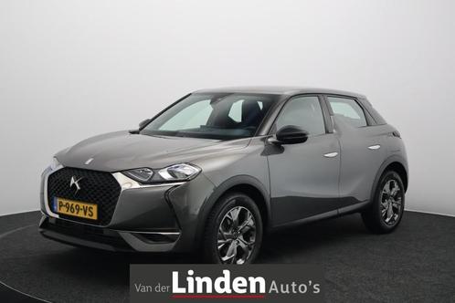 DS DS 3 1.2 PureTech Montmartre CrossBack | Navigatie | Appl, Auto's, DS, Bedrijf, Te koop, DS 3, ABS, Airbags, Airconditioning