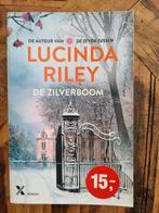 Lucinda Riley - De zilverboom, Lucinda Riley, Ophalen of Verzenden, Zo goed als nieuw, Nederland