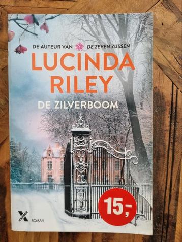 Lucinda Riley - De zilverboom beschikbaar voor biedingen
