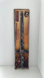 Efteling Joris en de Draak Drakenstrijders zwaard, Verzamelen, Efteling, Ophalen of Verzenden, Nieuw, Gebruiksvoorwerp