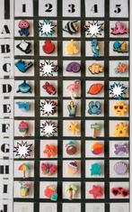 6: Zon, Zee & Strand Schoenbedels Charms voor de Crocs, Ophalen of Verzenden, Nieuw