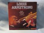 LP Louis Armstrong - Hello Dolly 1989, Cd's en Dvd's, Vinyl | Jazz en Blues, Jazz en Blues, Ophalen of Verzenden, Zo goed als nieuw