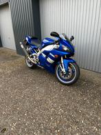 Yamaha R1 bj 1999 KM 32197, Sportuitlaat, 4 cilinders, Motorrijbewijs A, Bedrijf