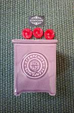 Scentchips grote wax brander (kleur Aubergine), Huis en Inrichting, Woonaccessoires | Kandelaars en Kaarsen, Overige materialen