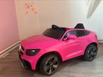 Mercedes roze auto!, Kinderen en Baby's, Ophalen, Gebruikt