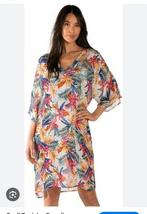 Cyell dames strand jurkje dress paradise morning mt L, Ophalen of Verzenden, Zo goed als nieuw, Maat 42/44 (L), Boven de knie