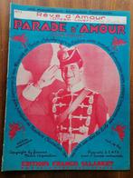 Reve d'Amour - Maurice Chevalier, Muziek en Instrumenten, Zang, Verzenden, Zo goed als nieuw, Artiest of Componist
