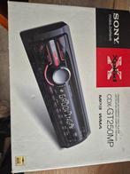 Sony CDX-GT250MP Autoradio - Nieuw in doos!, Ophalen of Verzenden, Nieuw