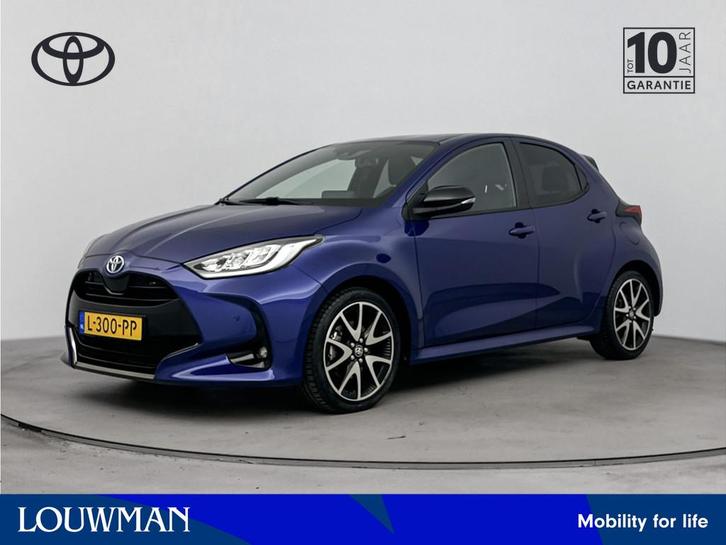 Toyota Yaris 1.5 Hybrid Executive JBL | APK 29-01-2027 | Dea, Auto's, Toyota, Bedrijf, Te koop, Yaris, ABS, Achteruitrijcamera