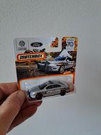 Ford Interceptor POLICE Matchbox 70 special edition 2023-023, Ophalen of Verzenden, Nieuw, Auto