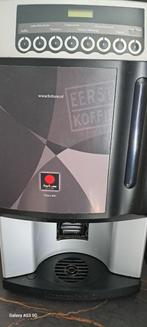 Professionele Koffieautomaat - Fortune Staccato, Witgoed en Apparatuur, Koffiezetapparaten, Ophalen of Verzenden, Gebruikt