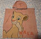 Badponcho Nala - Lion King, Disney, Meisje, One size, Ophalen of Verzenden