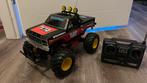 Tamiya ford blackfoot vintage Robbe Compact compleet rijdend, Elektro, Auto offroad, Ophalen of Verzenden, Zo goed als nieuw