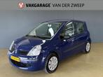 Renault Modus 1.2-16V Authentique | Airco | Nieuwe APK, Auto's, Renault, Voorwielaandrijving, Gebruikt, 4 cilinders, Blauw