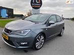 Seat Ibiza 2017 * 1.0 EcoTSI FR Connect * EURO 6 * LED * CLI, Auto's, Voorwielaandrijving, Euro 6, Origineel Nederlands, Bedrijf