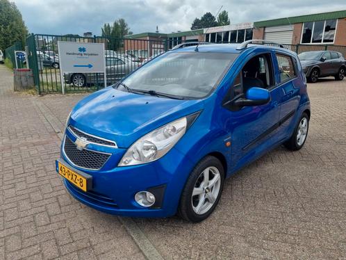 Chevrolet Spark 1.0 16V LS Bi-Fuel, Auto's, Chevrolet, Bedrijf, Te koop, Spark, ABS, Airbags, Airconditioning, Centrale vergrendeling