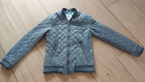 Esprit (edc) kaki tussenjas / bomberjack maat xs, Kleding | Dames, Jassen | Zomer, Gedragen, Maat 34 (XS) of kleiner, Ophalen of Verzenden