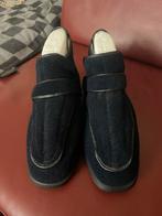 Pullman Verbandpantoffels Maat 45, Ophalen of Verzenden, Gedragen, Zwart, Pantoffels of Sloffen