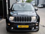 Jeep RENEGADE 4xe 240 Plug-in Hybrid Electric S|CARPLAY|STUU, Stof, Gebruikt, Euro 6, Zwart