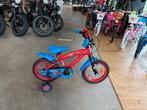 FIETSMASTER Spider-Man Kinderfiets - Jongens - 14 inch OP=OP