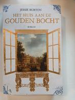 Jessie Burton - Het huis aan de gouden bocht, Ophalen of Verzenden, Zo goed als nieuw, Jessie Burton