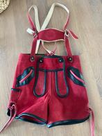 Leuke Lederhosen maat 80, Ophalen of Verzenden, Zo goed als nieuw, Jongetje of Meisje, Broekje