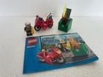 Lego City 60000 Brandweermotor, Lego, Avdgriend@kpnmail.nl, Lego, Ophalen of Verzenden