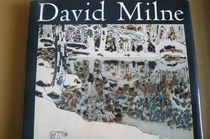 DAVID MILNE / Canada / Ian Thom / with essays, Boeken, Kunst en Cultuur | Beeldend, Gelezen, Ophalen of Verzenden