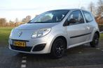 Renault Twingo 1.2 2008 grijs, Auto's, Voorwielaandrijving, 31 €/maand, 4 cilinders, Origineel Nederlands