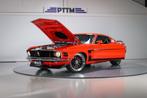 1970 Ford Mustang Boss "Shotgun" 529, Auto's, Oldtimers, Achterwielaandrijving, Zwart, 4 stoelen, 738 pk