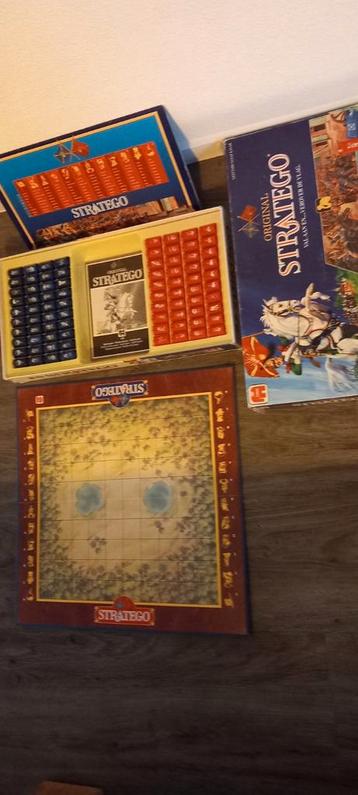 Stratego - Compleet en Netjes! beschikbaar voor biedingen