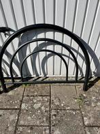 1 persoons bed inclusief matras, Huis en Inrichting, Slaapkamer | Bedden, Ophalen, 90 cm, Eenpersoons, Zo goed als nieuw