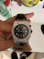 Audemars Piguet Royal Oak Offshore Chronograph, Verzenden, Zo goed als nieuw, Staal, Overige merken