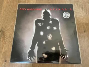 Ozzy Osbourne - Ozzmosis orgineel 1995 beschikbaar voor biedingen
