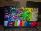LG 43 inch 4K Smart TV - Top Conditie, Ophalen, LED, Zo goed als nieuw, 100 cm of meer