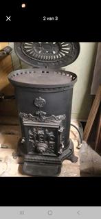 gaskachel, Ophalen, Gebruikt, Gas, Vrijstaand