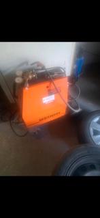 Kemppi Migger Super lasapparaat, Ophalen, Gebruikt, 150 tot 250 ampère, Co2