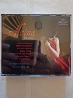 Handel - Alcina - Cassetteband, Ophalen of Verzenden, Gebruikt
