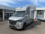 Renault Master Sodiak Nubia Alu Hengstenuitvoering Automaat, Dieren en Toebehoren, Paarden en Pony's | Trailers en Aanhangwagens